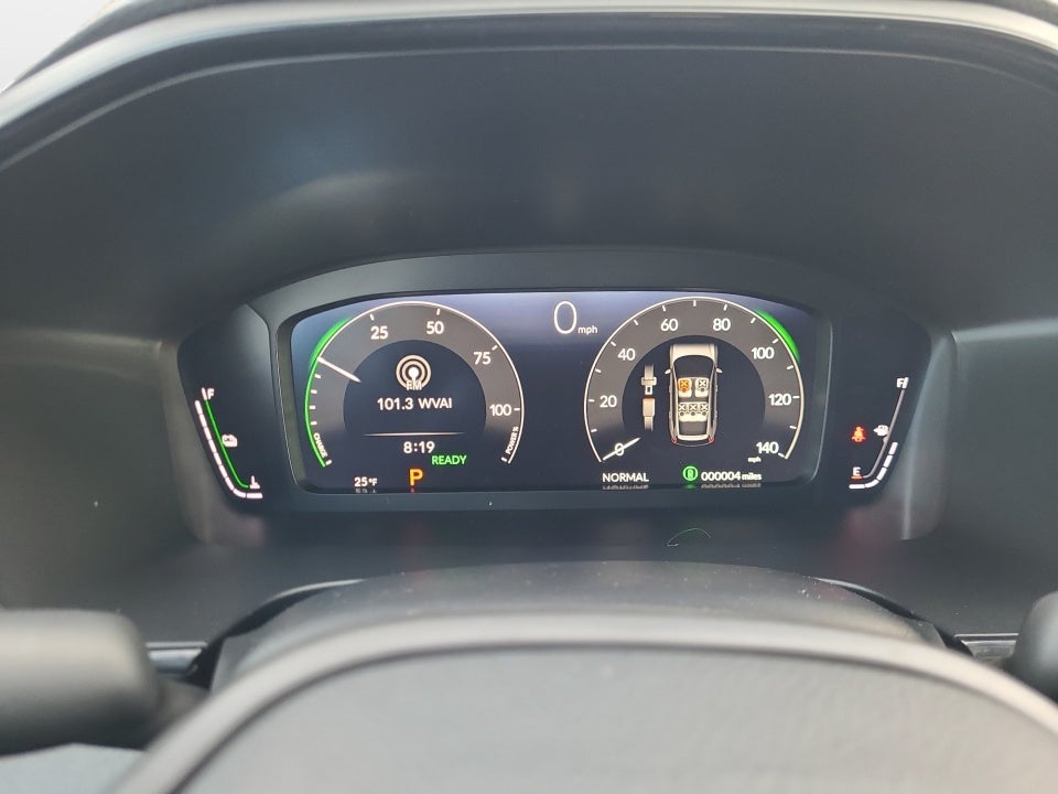 2026 Honda CR-V Hybrid AWD Sport-L