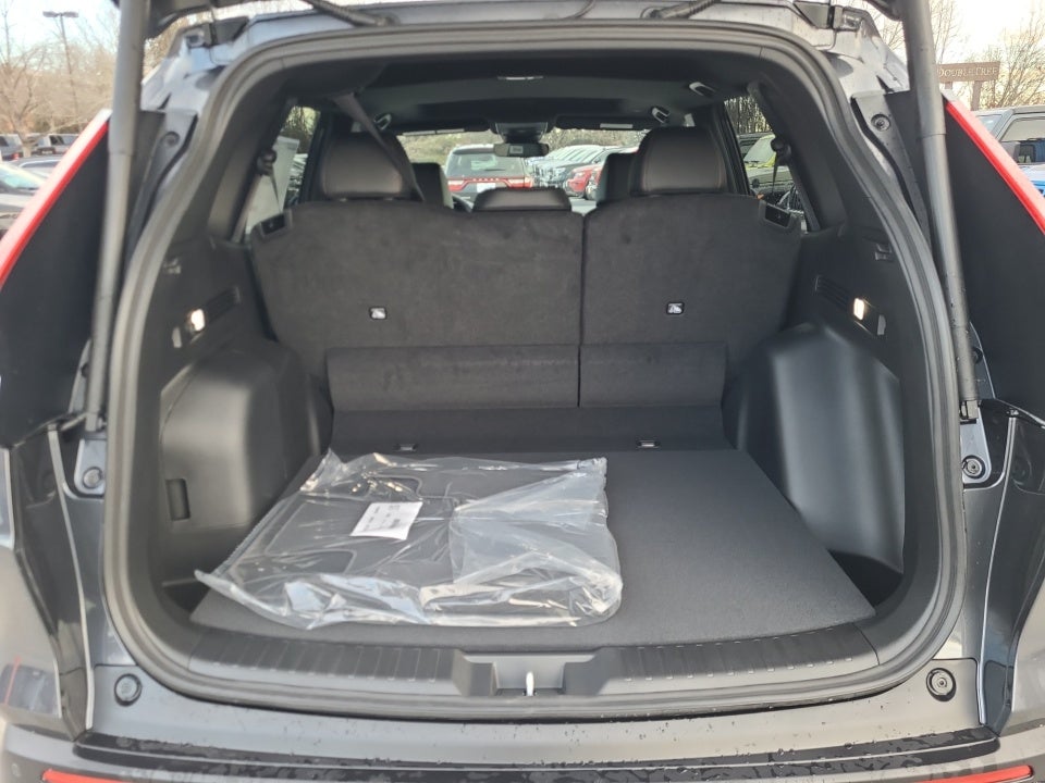 2026 Honda CR-V Hybrid AWD Sport-L