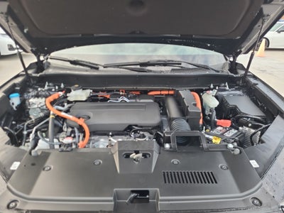 2026 Honda CR-V Hybrid AWD Sport-L