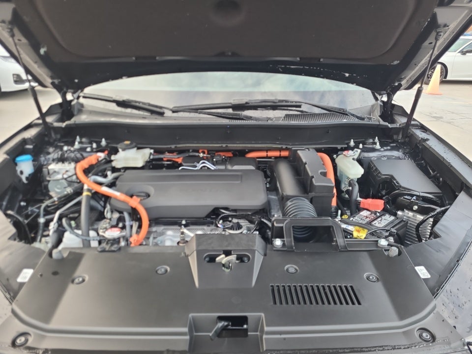 2026 Honda CR-V Hybrid AWD Sport-L