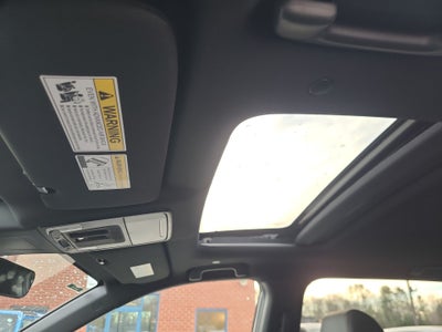 2026 Honda CR-V Hybrid AWD Sport-L