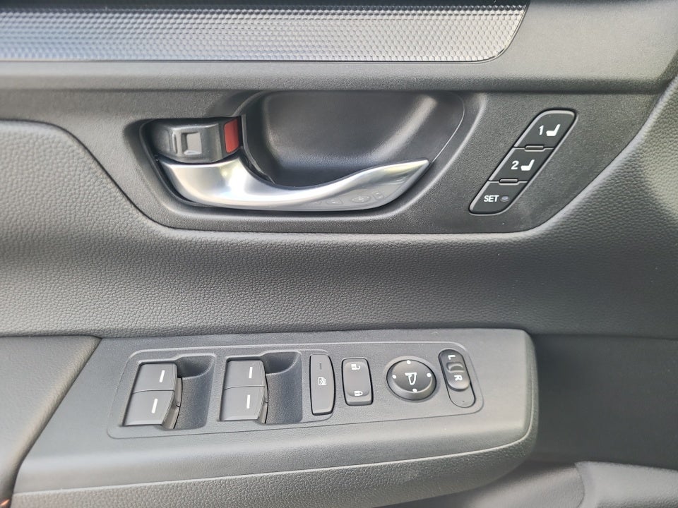 2026 Honda CR-V Hybrid AWD Sport-L