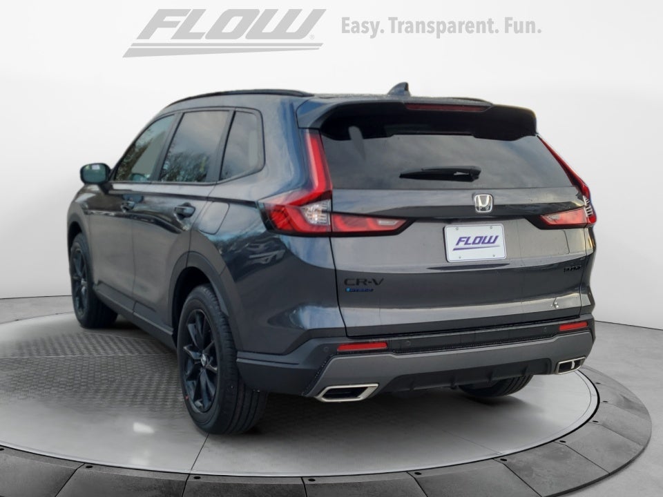 2026 Honda CR-V Hybrid AWD Sport-L