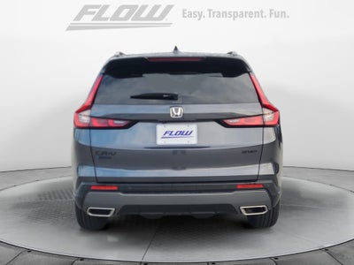 2026 Honda CR-V Hybrid AWD Sport-L