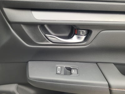 2027 Honda CR-V Hybrid Sport-L