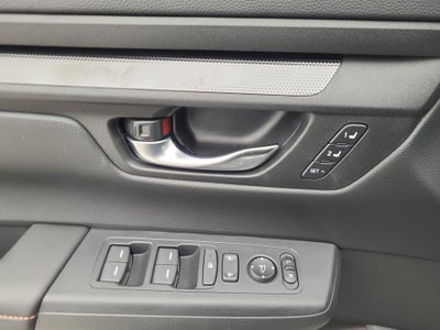 2027 Honda CR-V Hybrid Sport-L