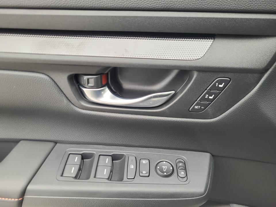 2027 Honda CR-V Hybrid Sport-L