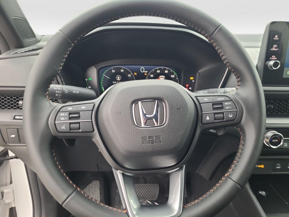 2027 Honda CR-V Hybrid Sport-L