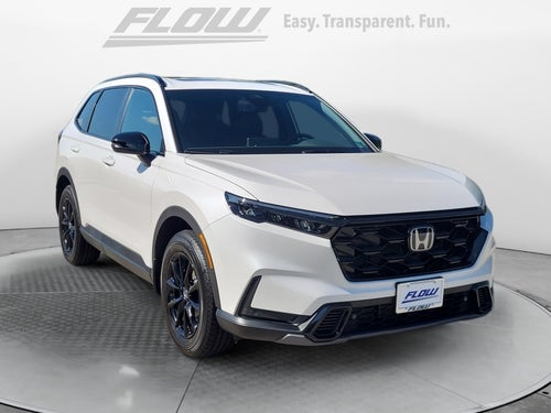 2026 Honda CR-V Hybrid AWD Sport-L