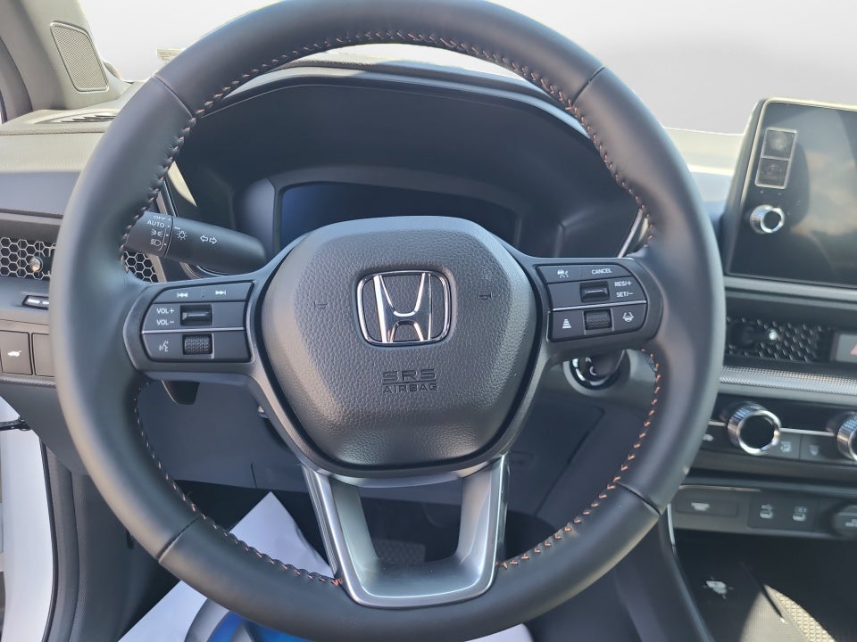 2026 Honda CR-V Hybrid AWD Sport-L