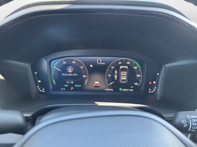 2026 Honda CR-V Hybrid AWD Sport-L