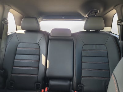 2026 Honda CR-V Hybrid AWD Sport-L