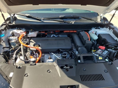 2026 Honda CR-V Hybrid AWD Sport-L