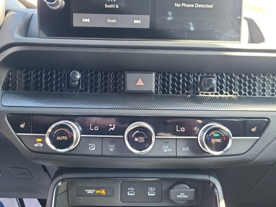 2026 Honda CR-V Hybrid AWD Sport-L