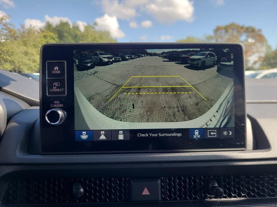 2026 Honda CR-V Hybrid AWD Sport-L