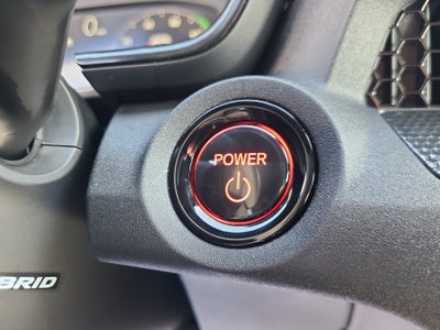 2026 Honda CR-V Hybrid AWD Sport-L