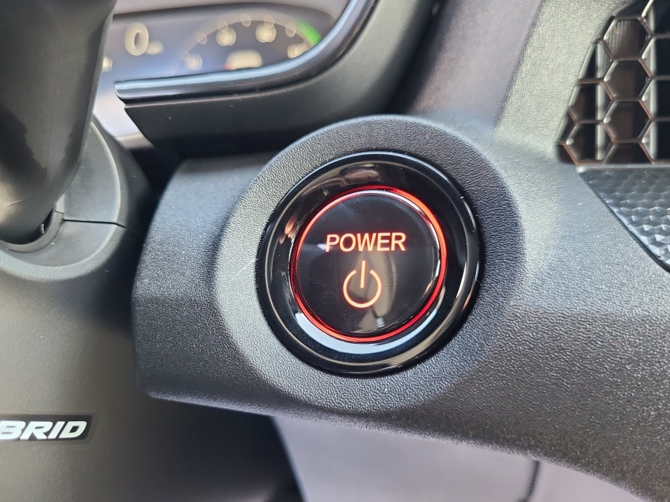 2026 Honda CR-V Hybrid AWD Sport-L