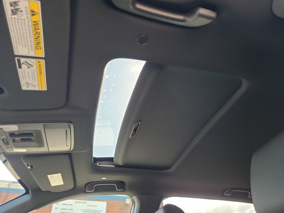 2026 Honda CR-V Hybrid AWD Sport-L