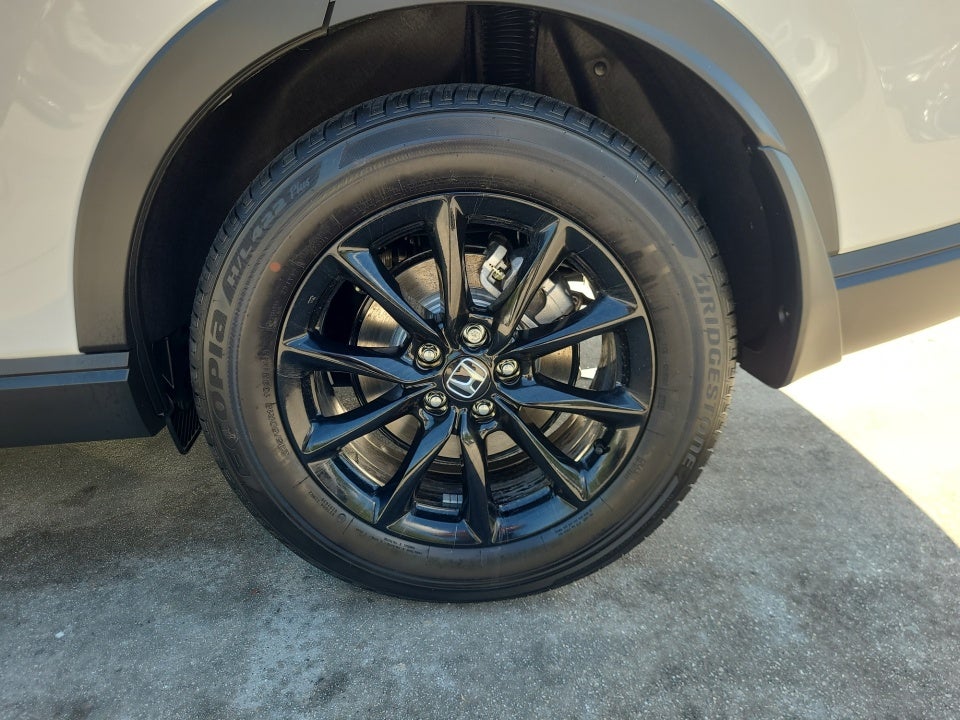 2026 Honda CR-V Hybrid AWD Sport-L