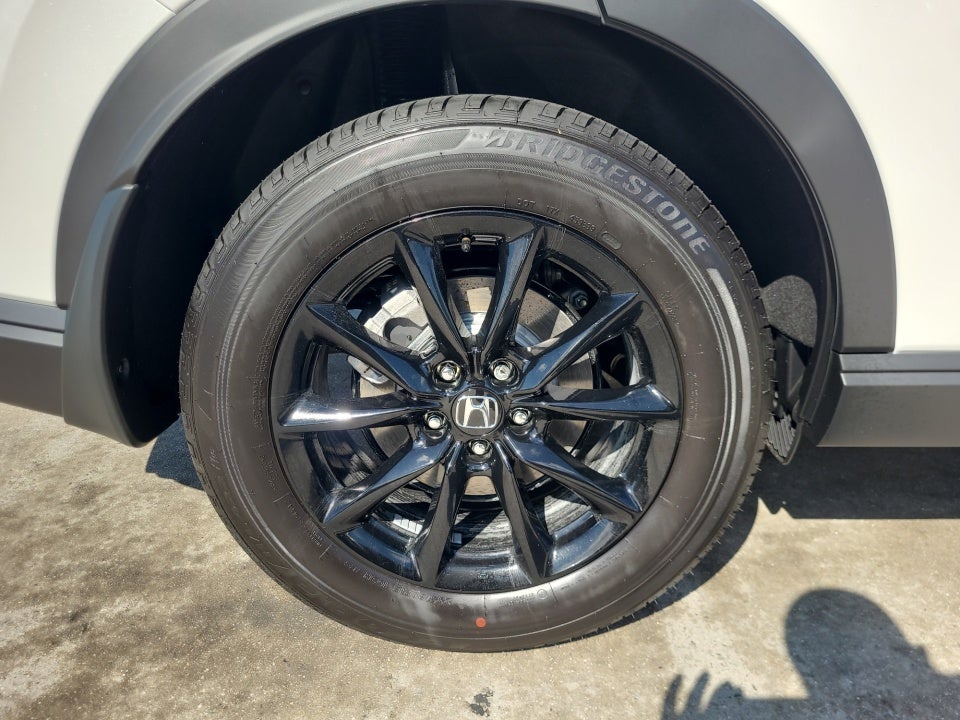 2026 Honda CR-V Hybrid AWD Sport-L