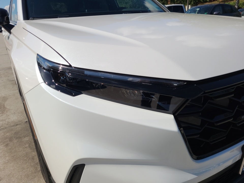 2026 Honda CR-V Hybrid AWD Sport-L