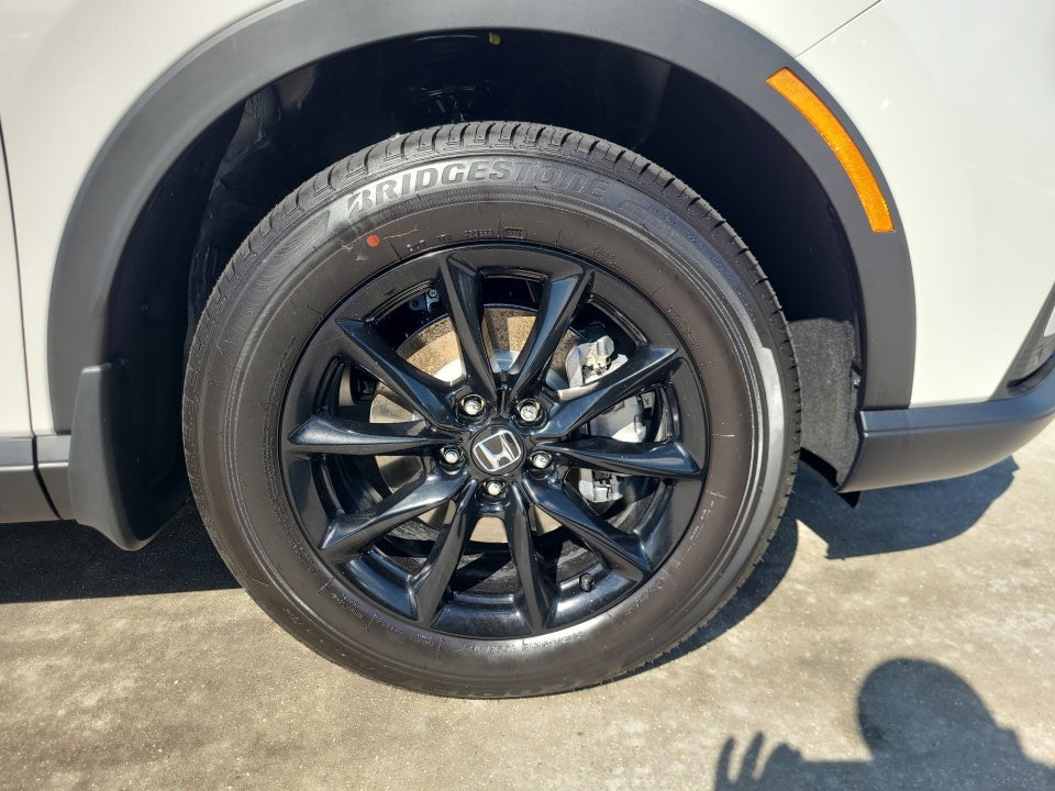 2026 Honda CR-V Hybrid AWD Sport-L