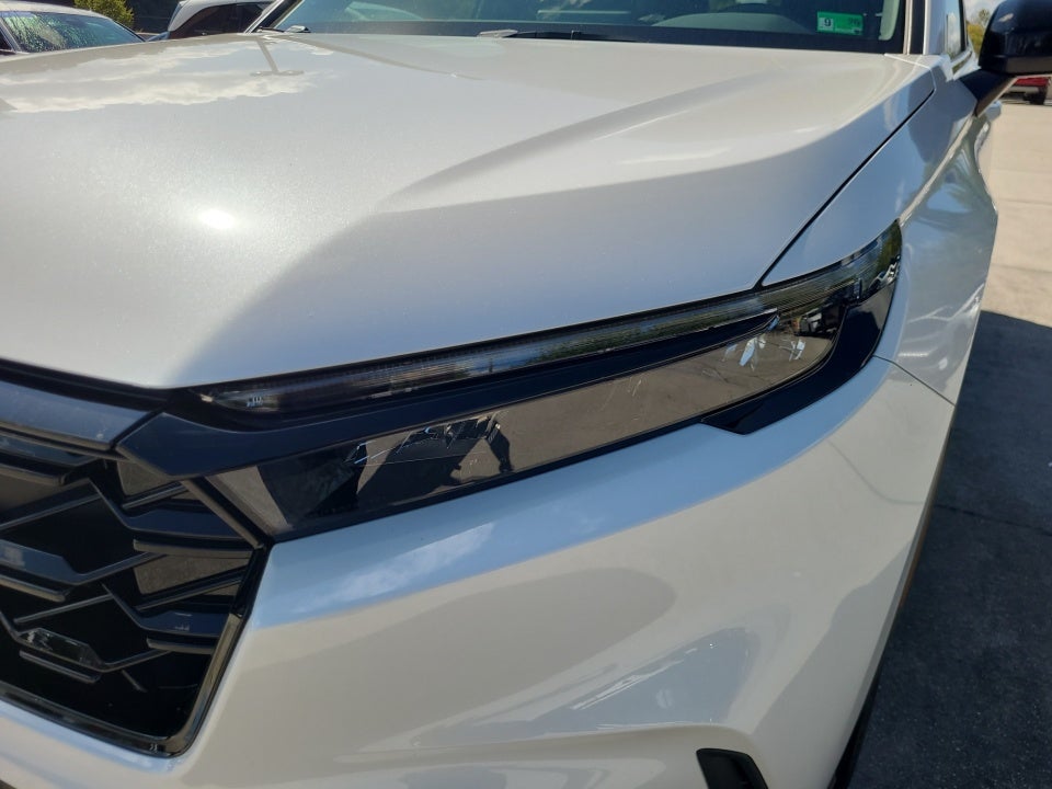 2026 Honda CR-V Hybrid AWD Sport-L