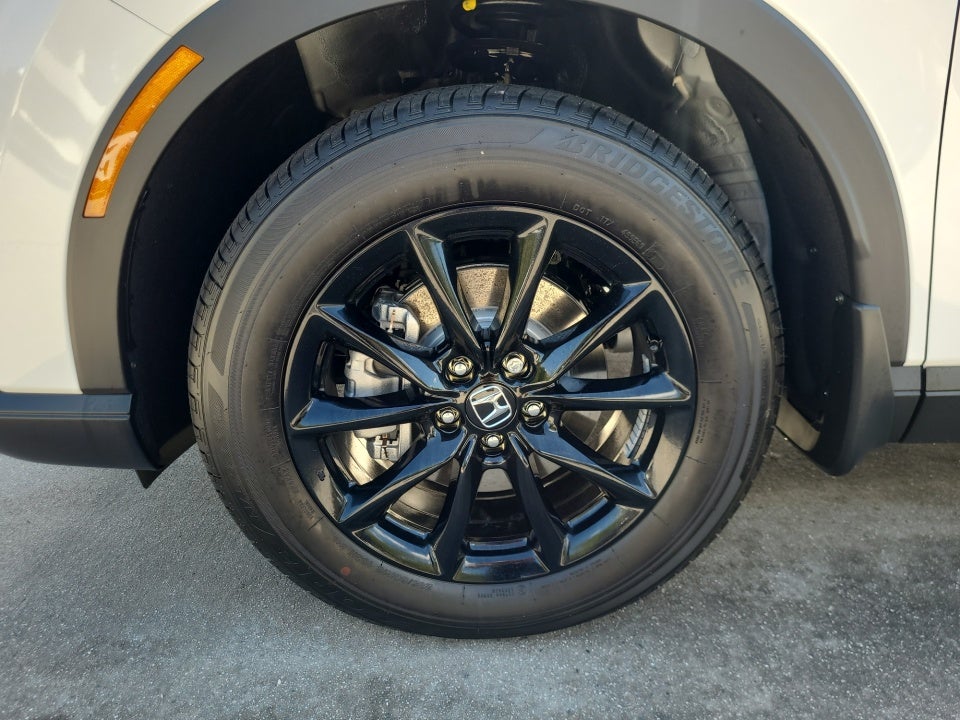 2026 Honda CR-V Hybrid AWD Sport-L