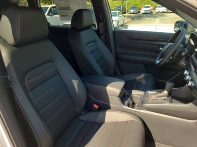 2026 Honda CR-V Hybrid AWD Sport-L