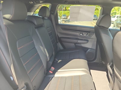 2026 Honda CR-V Hybrid AWD Sport-L