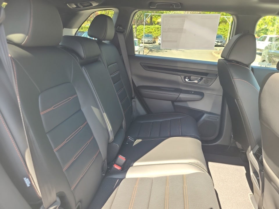 2026 Honda CR-V Hybrid AWD Sport-L