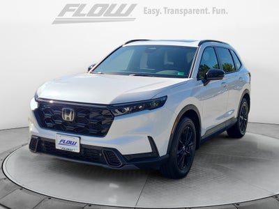 2026 Honda CR-V Hybrid AWD Sport-L