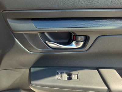 2026 Honda CR-V Hybrid AWD Sport-L