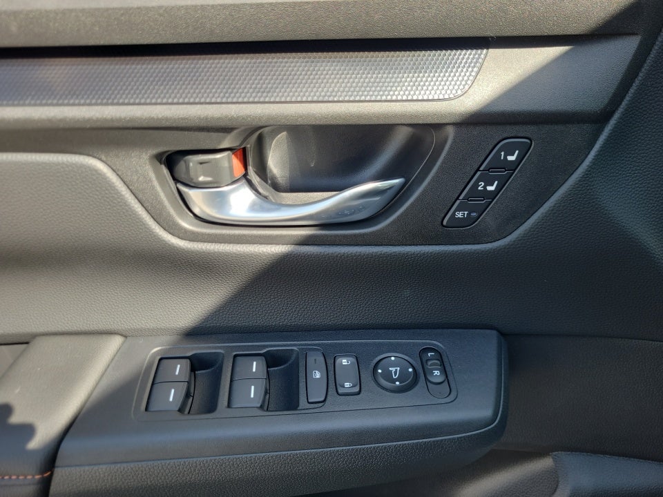 2026 Honda CR-V Hybrid AWD Sport-L