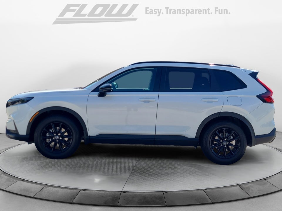 2026 Honda CR-V Hybrid AWD Sport-L