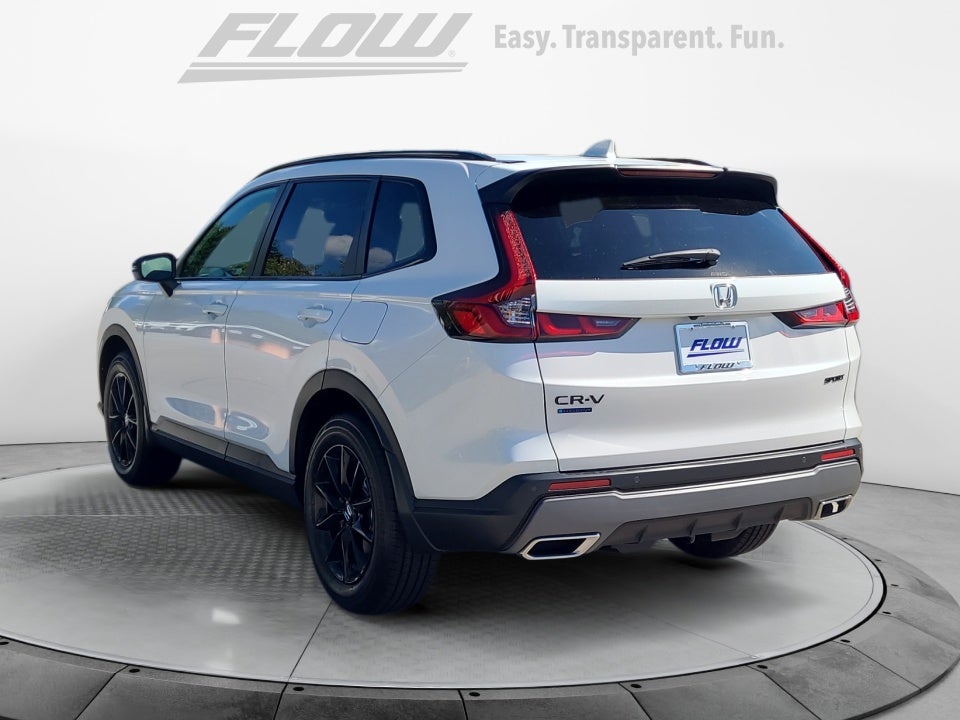 2026 Honda CR-V Hybrid AWD Sport-L