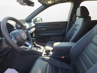 2026 Honda CR-V Hybrid AWD Sport-L