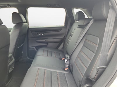 2026 Honda CR-V Hybrid AWD Sport-L