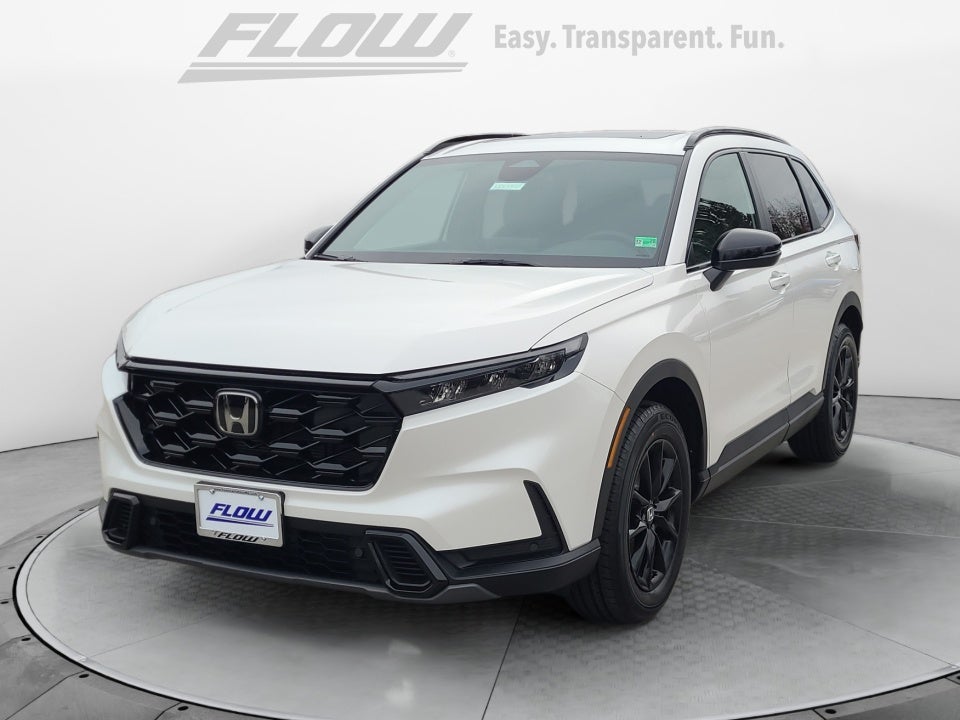 2026 Honda CR-V Hybrid AWD Sport-L