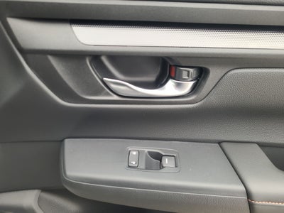 2026 Honda CR-V Hybrid AWD Sport-L