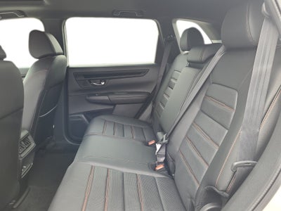 2027 Honda CR-V Hybrid Sport-L