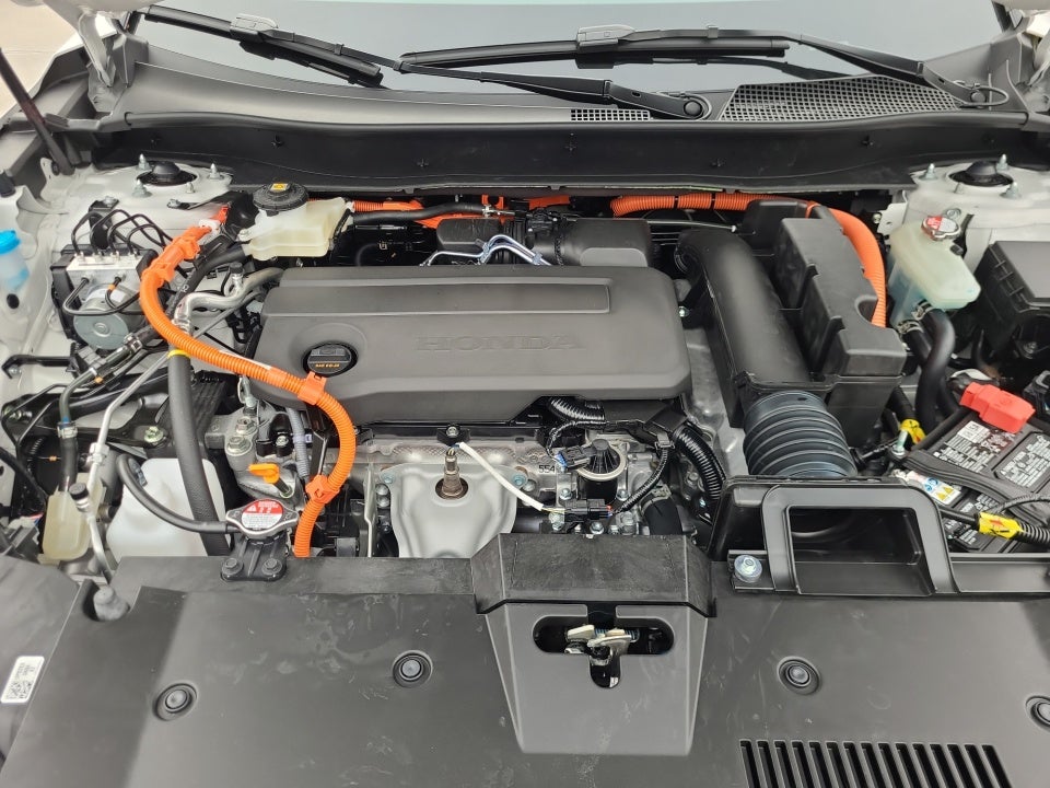 2027 Honda CR-V Hybrid Sport-L