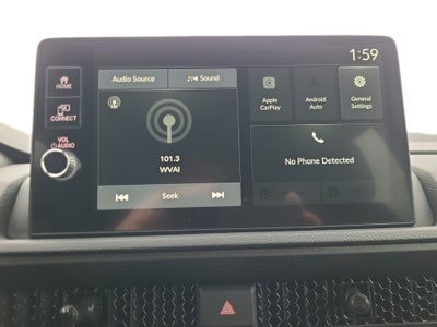 2027 Honda CR-V Hybrid Sport-L