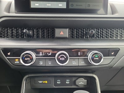 2027 Honda CR-V Hybrid Sport-L