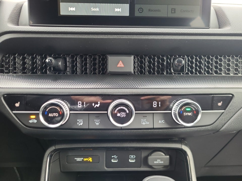 2027 Honda CR-V Hybrid Sport-L