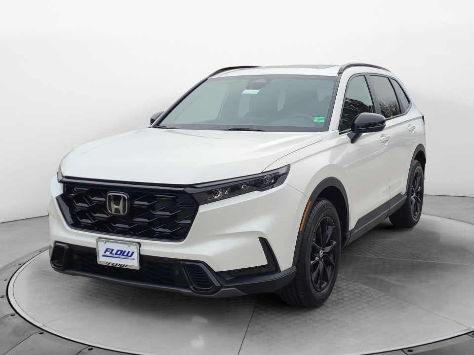 2027 Honda CR-V Hybrid Sport-L