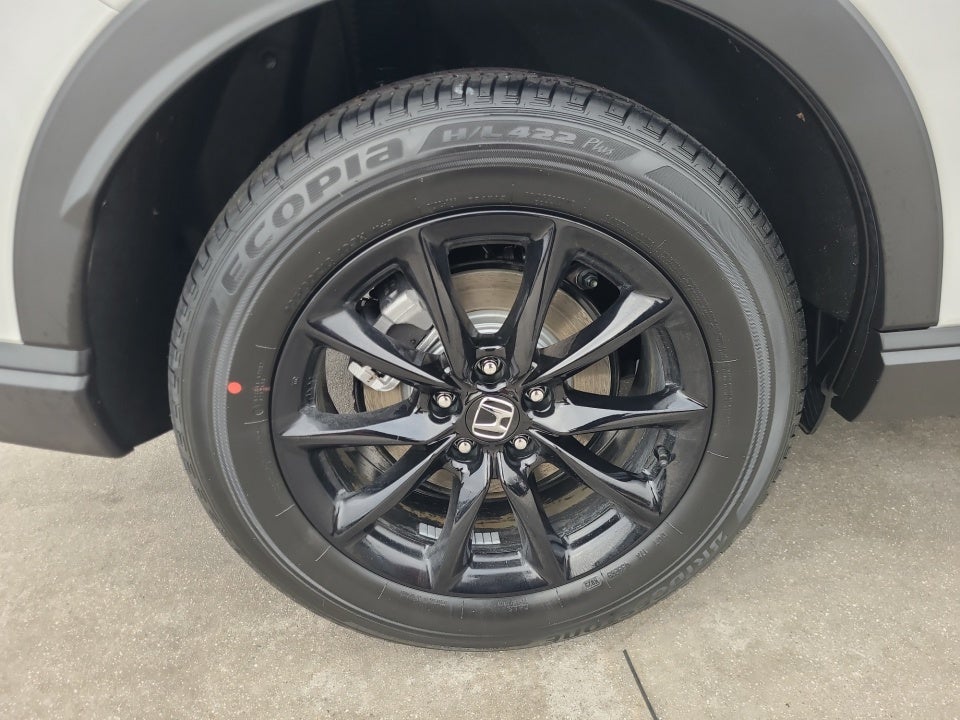 2027 Honda CR-V Hybrid Sport-L