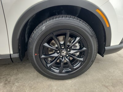 2027 Honda CR-V Hybrid Sport-L