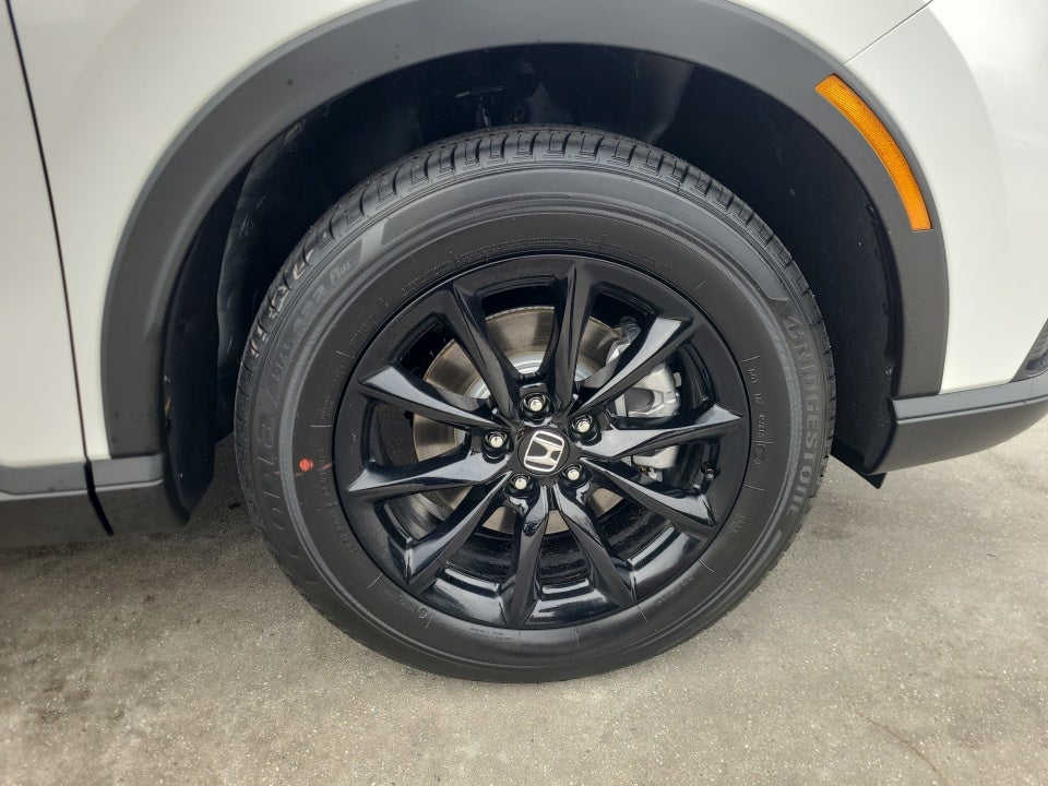 2027 Honda CR-V Hybrid Sport-L