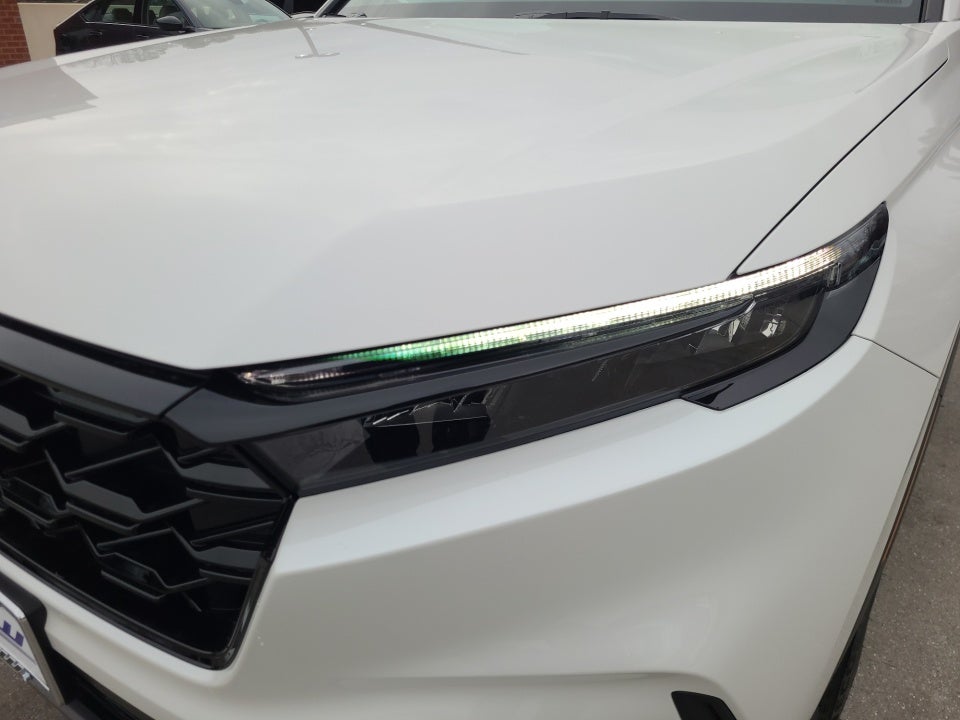 2027 Honda CR-V Hybrid Sport-L